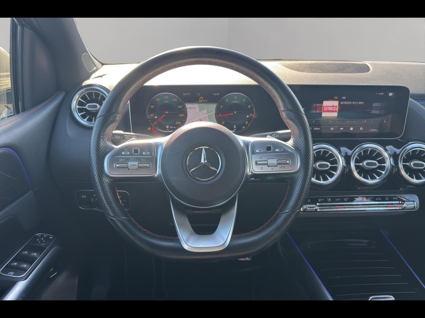 Image MERCEDES-BENZ Classe B 180 136ch AMG Line Edition 7G-DCT 7cv