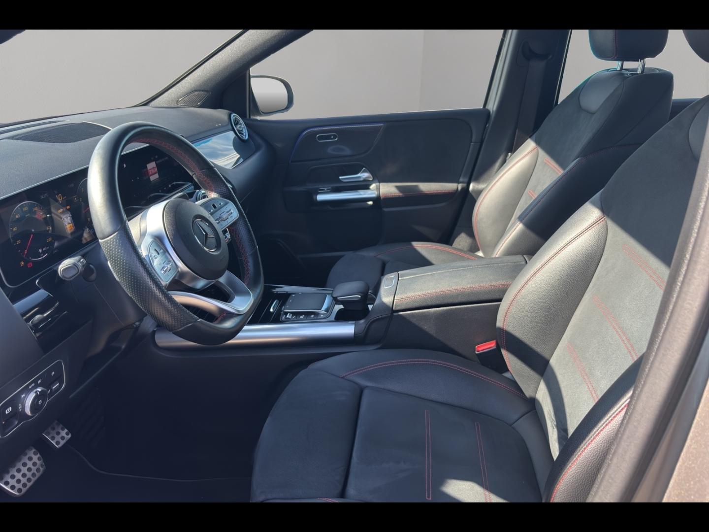 Image MERCEDES-BENZ Classe B 180 136ch AMG Line Edition 7G-DCT 7cv