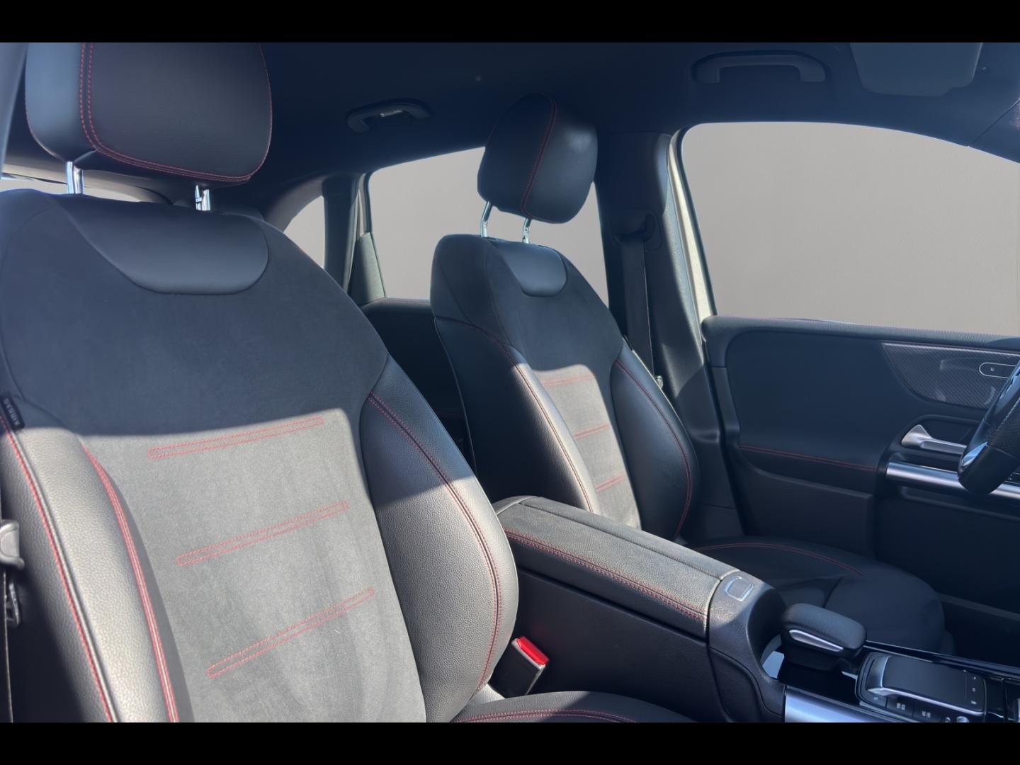 Image MERCEDES-BENZ Classe B 180 136ch AMG Line Edition 7G-DCT 7cv