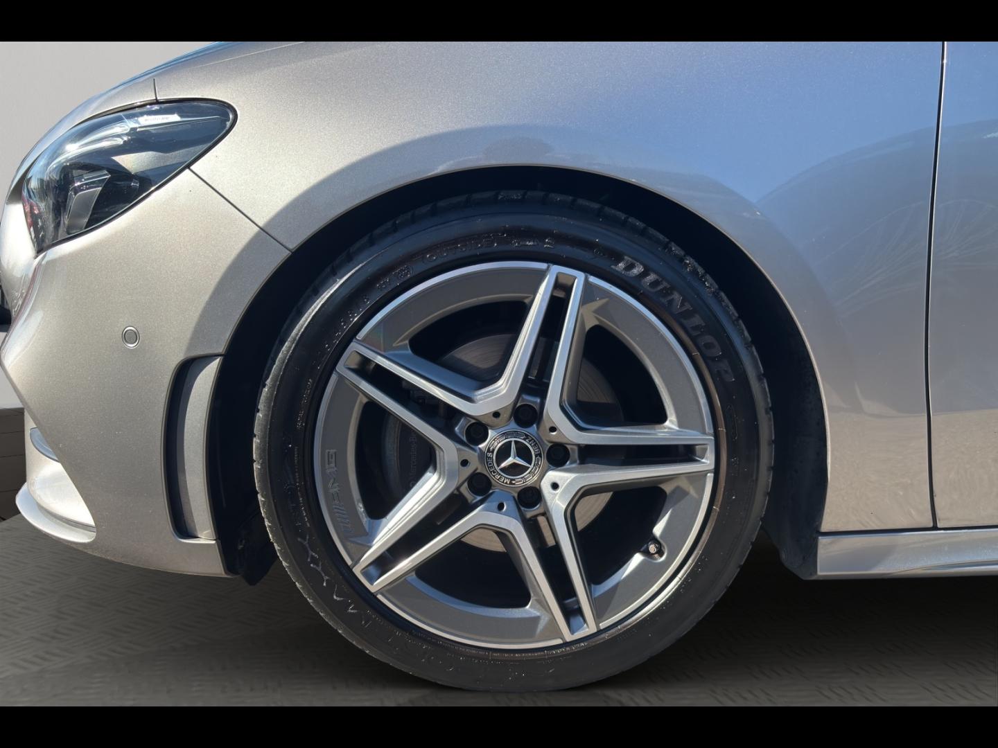 Image MERCEDES-BENZ Classe B 180 136ch AMG Line Edition 7G-DCT 7cv