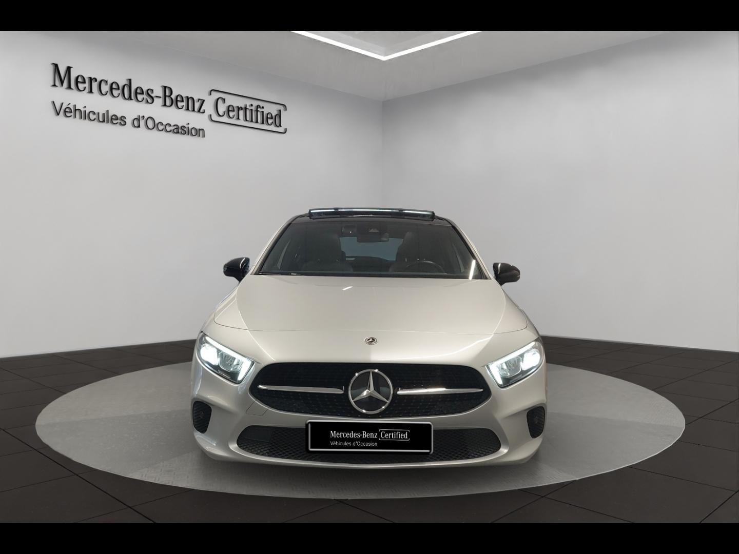 Image MERCEDES-BENZ Classe A 180 136ch Progressive Line 7G-DCT