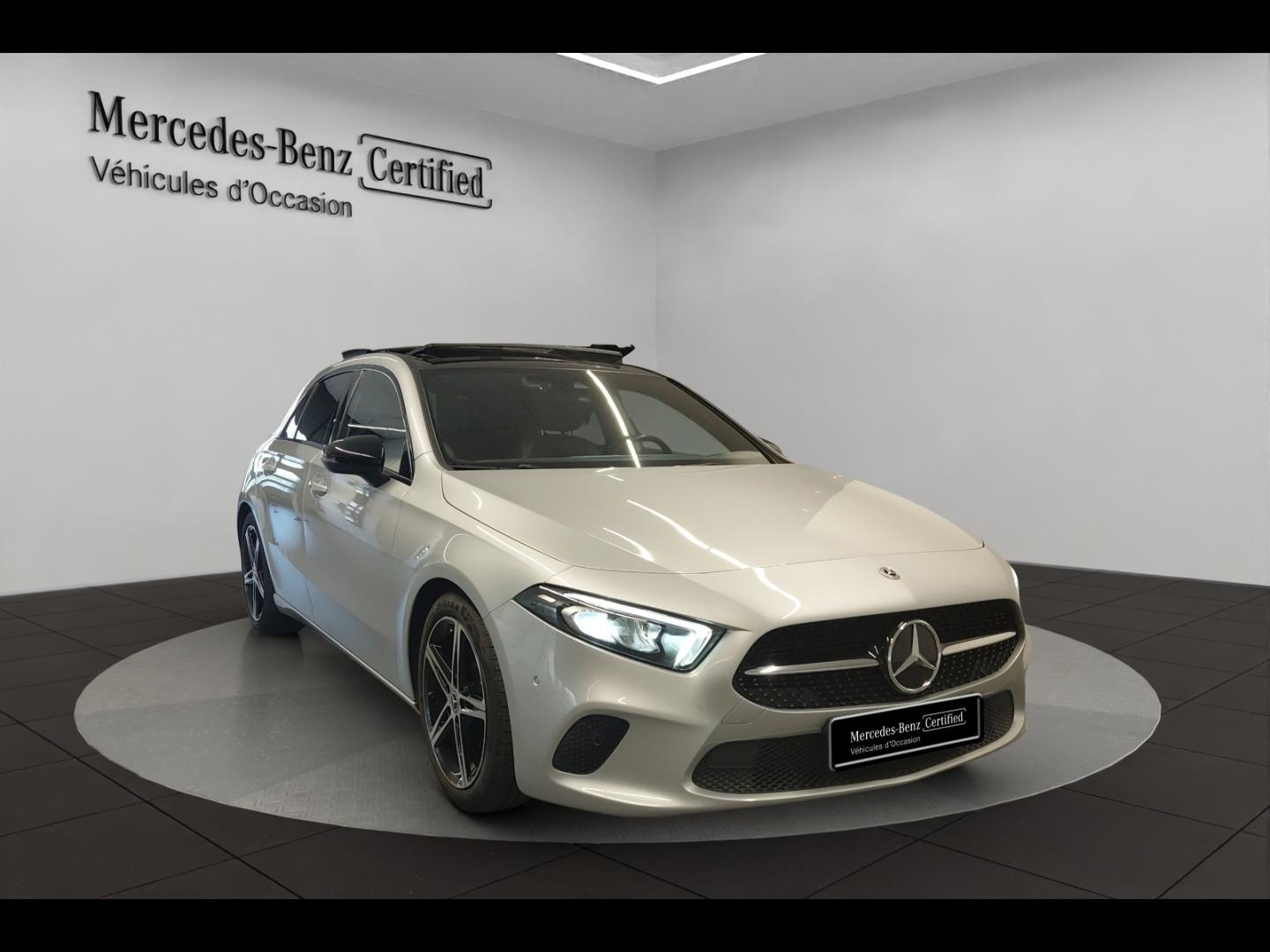 Image MERCEDES-BENZ Classe A 180 136ch Progressive Line 7G-DCT