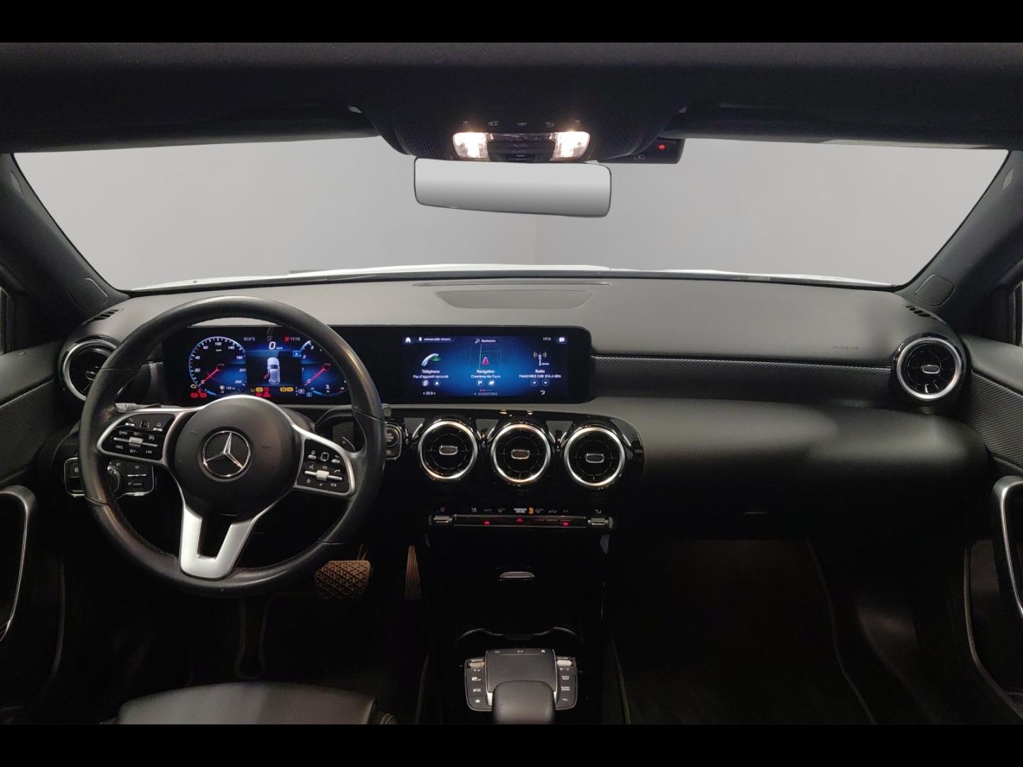 Image MERCEDES-BENZ Classe A 180 136ch Progressive Line 7G-DCT