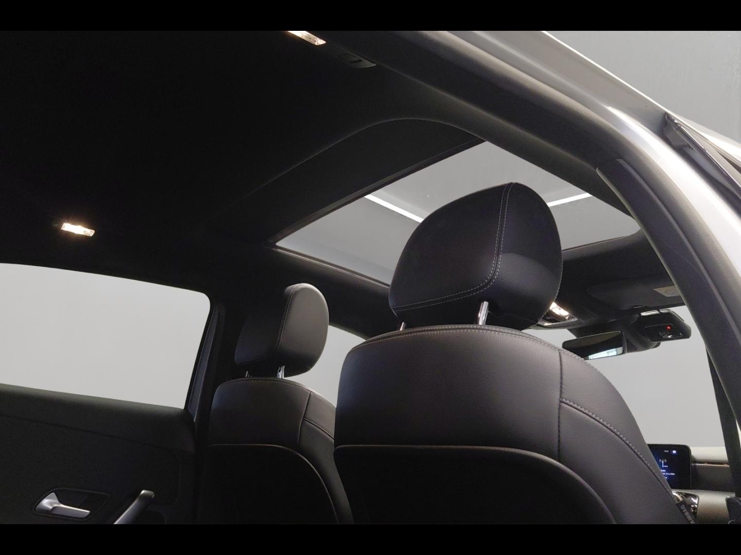 Image MERCEDES-BENZ Classe A 180 136ch Progressive Line 7G-DCT