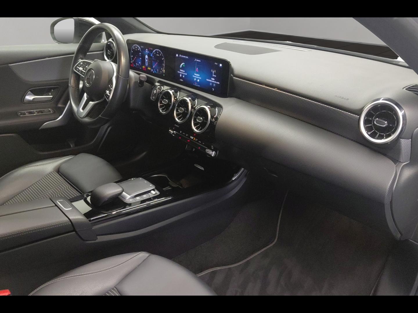 Image MERCEDES-BENZ Classe A 180 136ch Progressive Line 7G-DCT