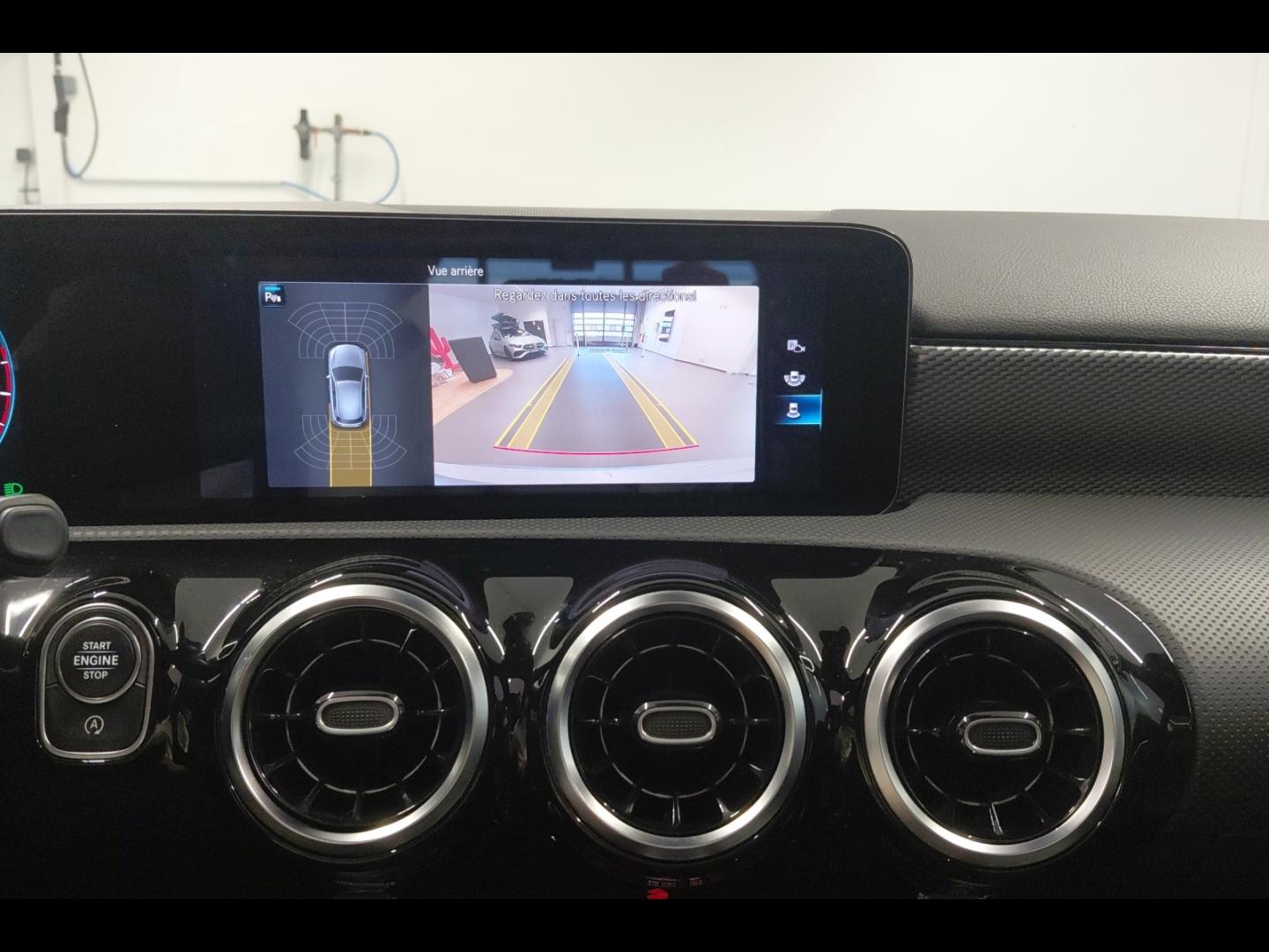 Image MERCEDES-BENZ Classe A 180 136ch Progressive Line 7G-DCT