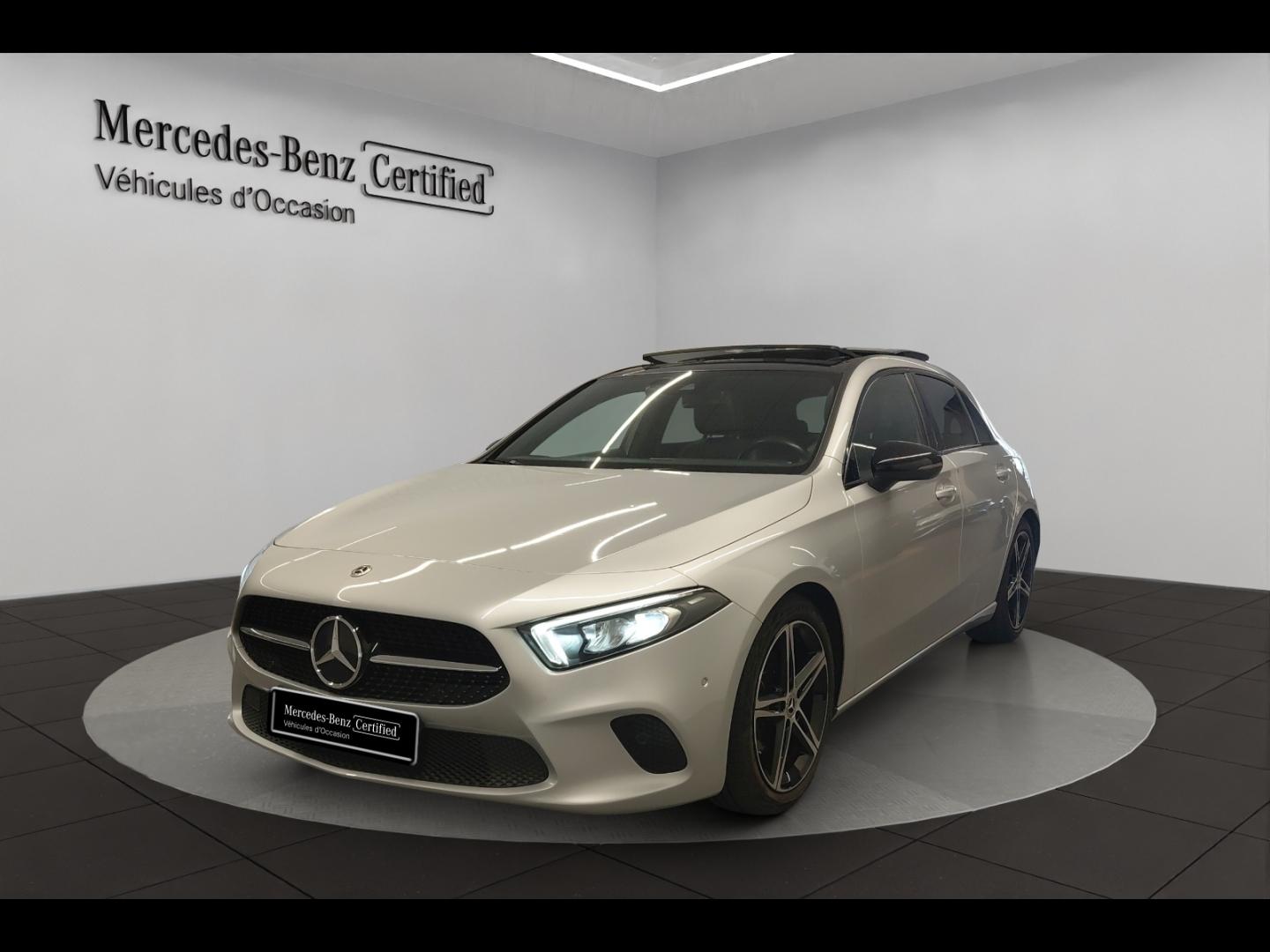 Image MERCEDES-BENZ Classe A 180 136ch Progressive Line 7G-DCT