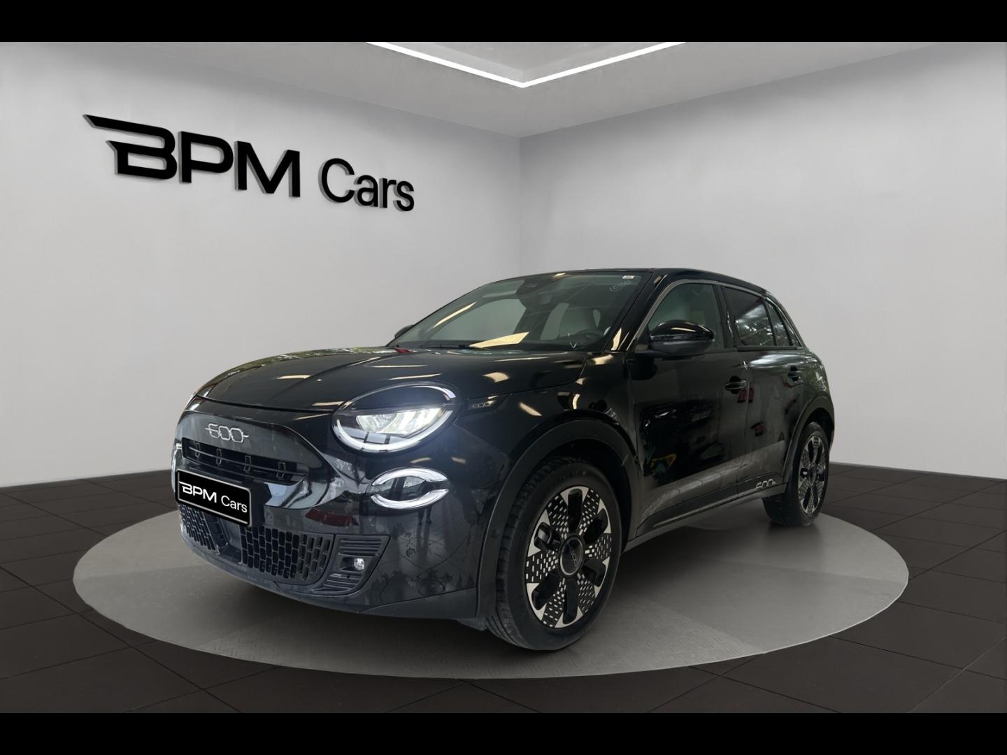 Photo FIAT 600 1.2 Hybrid Turbo 110ch La Prima eDCT6 Step 2