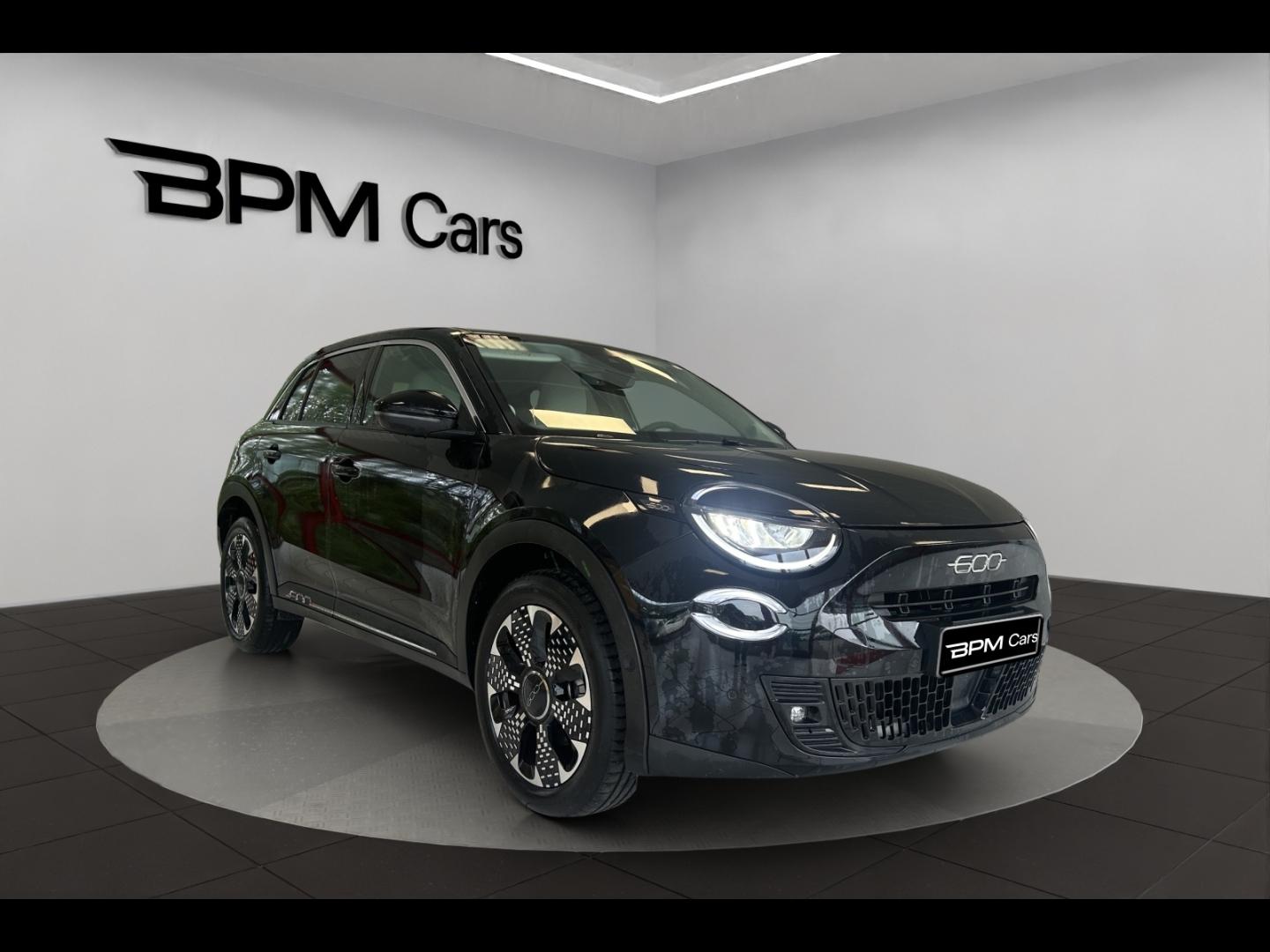 Image FIAT 600 1.2 Hybrid Turbo 110ch La Prima eDCT6 Step 2