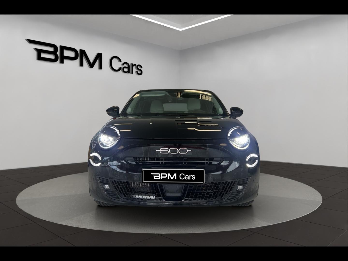 Image FIAT 600 1.2 Hybrid Turbo 110ch La Prima eDCT6 Step 2