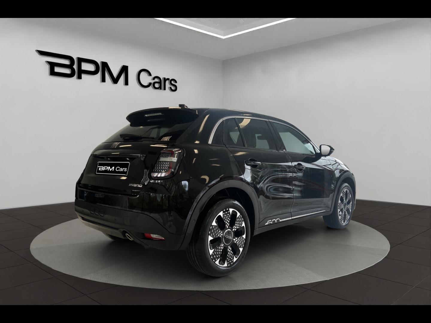 Image FIAT 600 1.2 Hybrid Turbo 110ch La Prima eDCT6 Step 2
