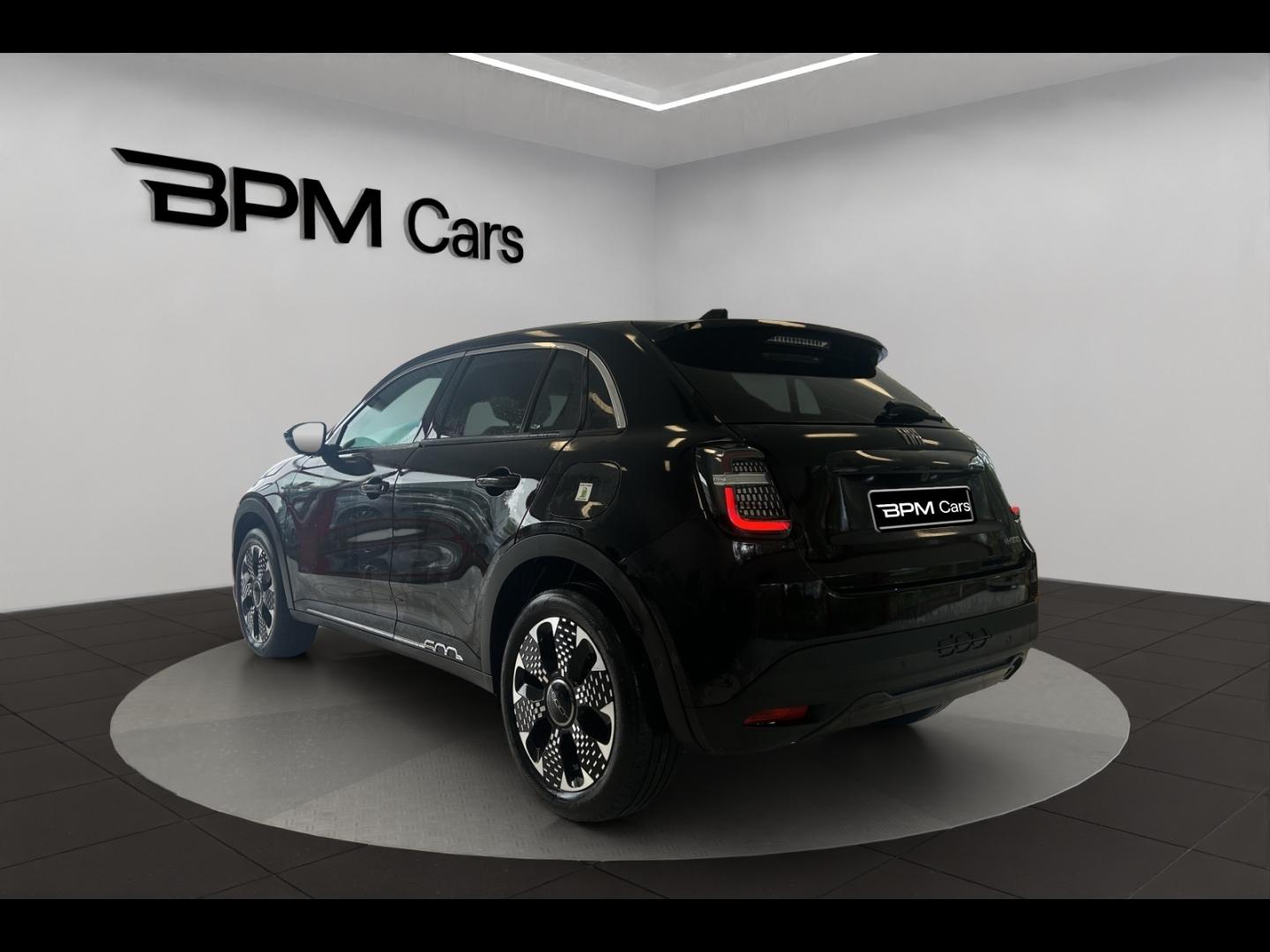 Image FIAT 600 1.2 Hybrid Turbo 110ch La Prima eDCT6 Step 2