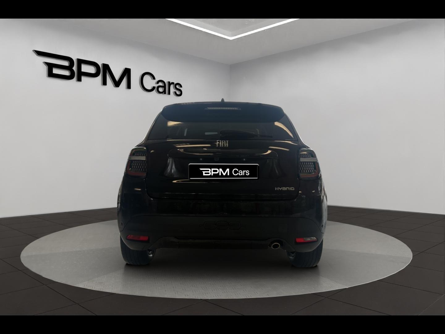 Image FIAT 600 1.2 Hybrid Turbo 110ch La Prima eDCT6 Step 2