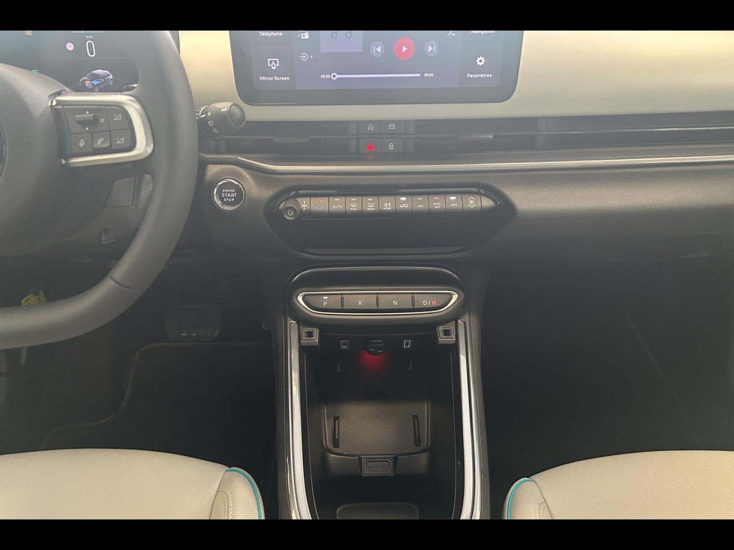 Image FIAT 600 1.2 Hybrid Turbo 110ch La Prima eDCT6 Step 2
