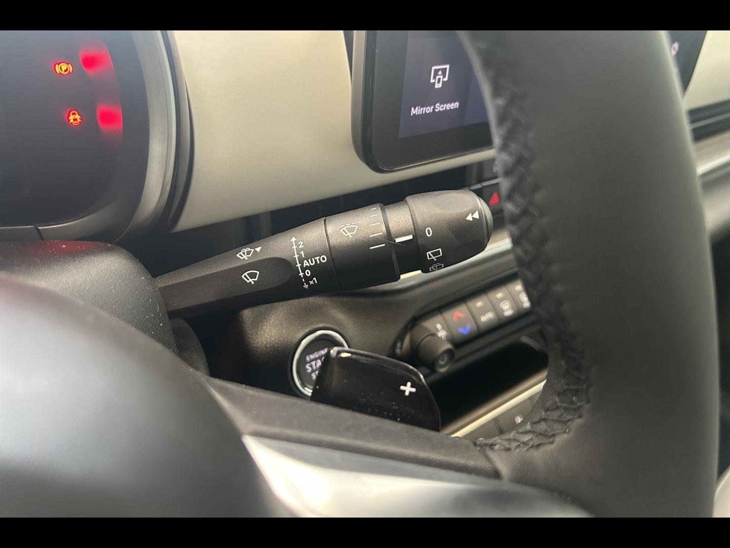 Image FIAT 600 1.2 Hybrid Turbo 110ch La Prima eDCT6 Step 2