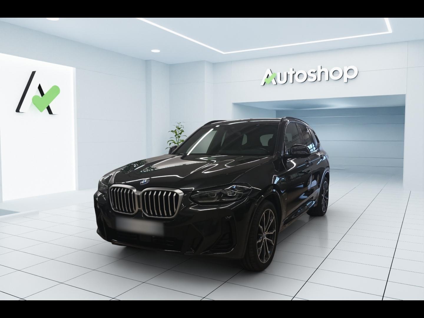 Photo BMW X3 xDrive30e 292ch M Sport