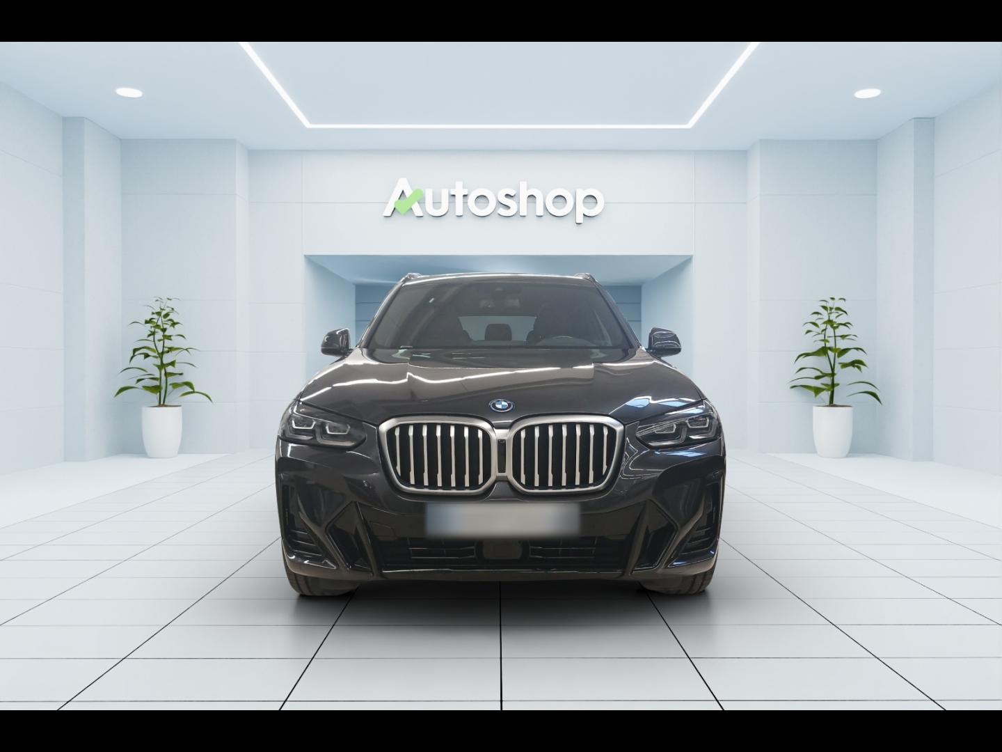 Image BMW X3 xDrive30e 292ch M Sport
