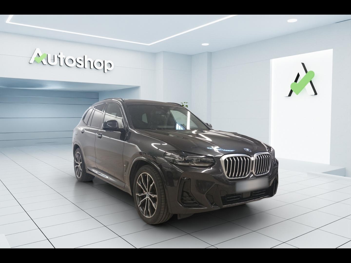 Image BMW X3 xDrive30e 292ch M Sport