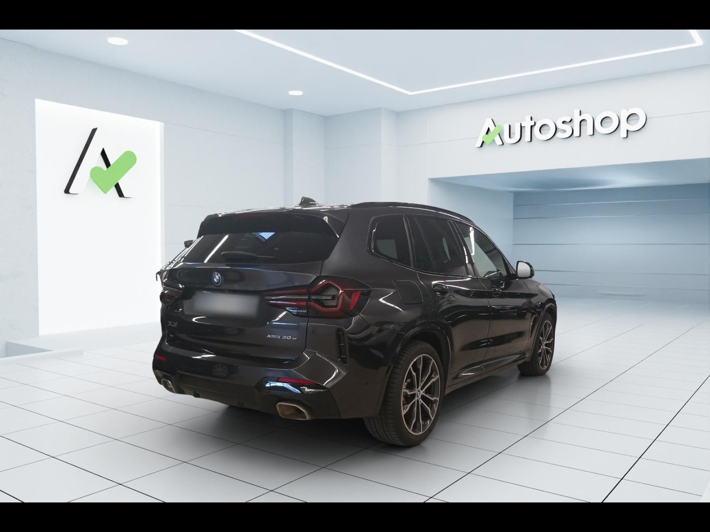 Image BMW X3 xDrive30e 292ch M Sport