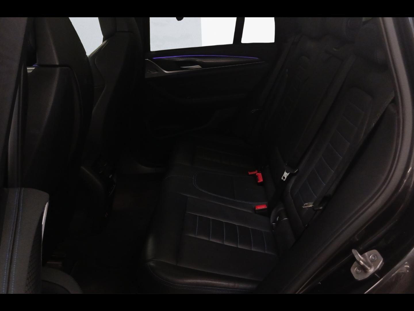 Image BMW X3 xDrive30e 292ch M Sport