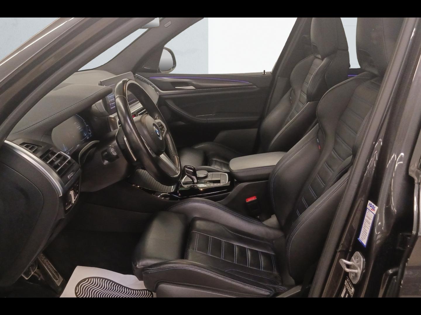 Image BMW X3 xDrive30e 292ch M Sport