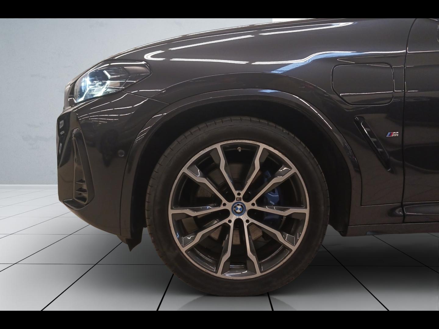 Image BMW X3 xDrive30e 292ch M Sport