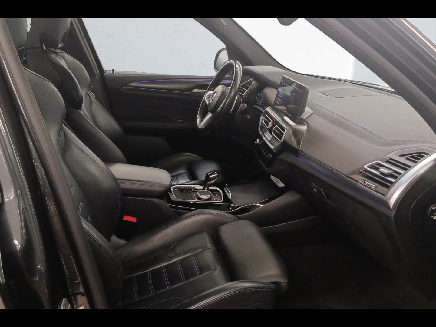Image BMW X3 xDrive30e 292ch M Sport
