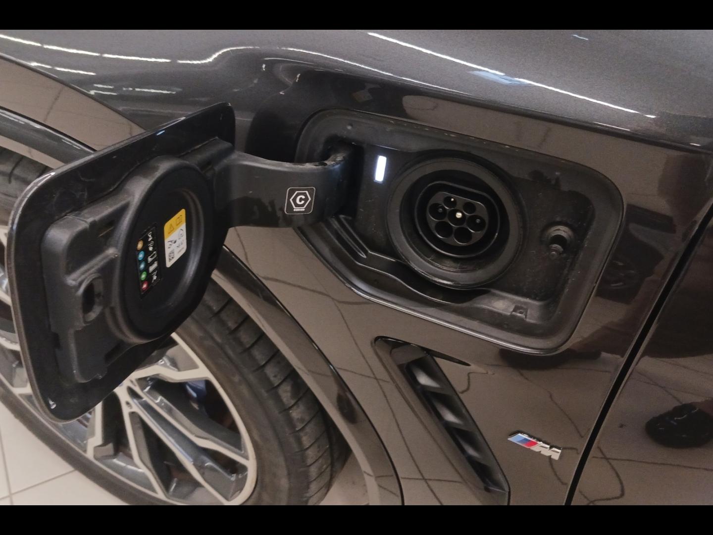 Image BMW X3 xDrive30e 292ch M Sport
