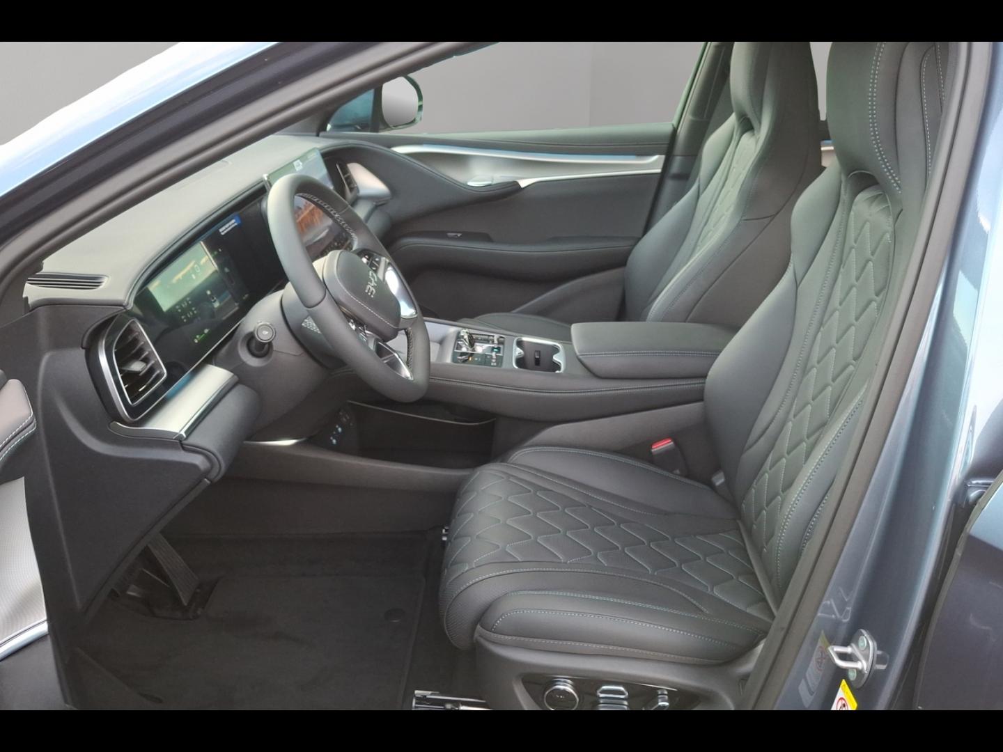 Image BYD Sealion 7 Comfort