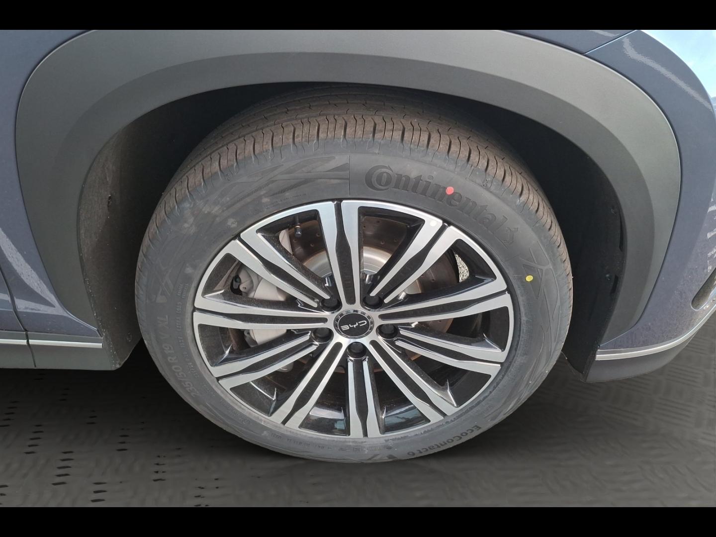 Image BYD Sealion 7 Comfort
