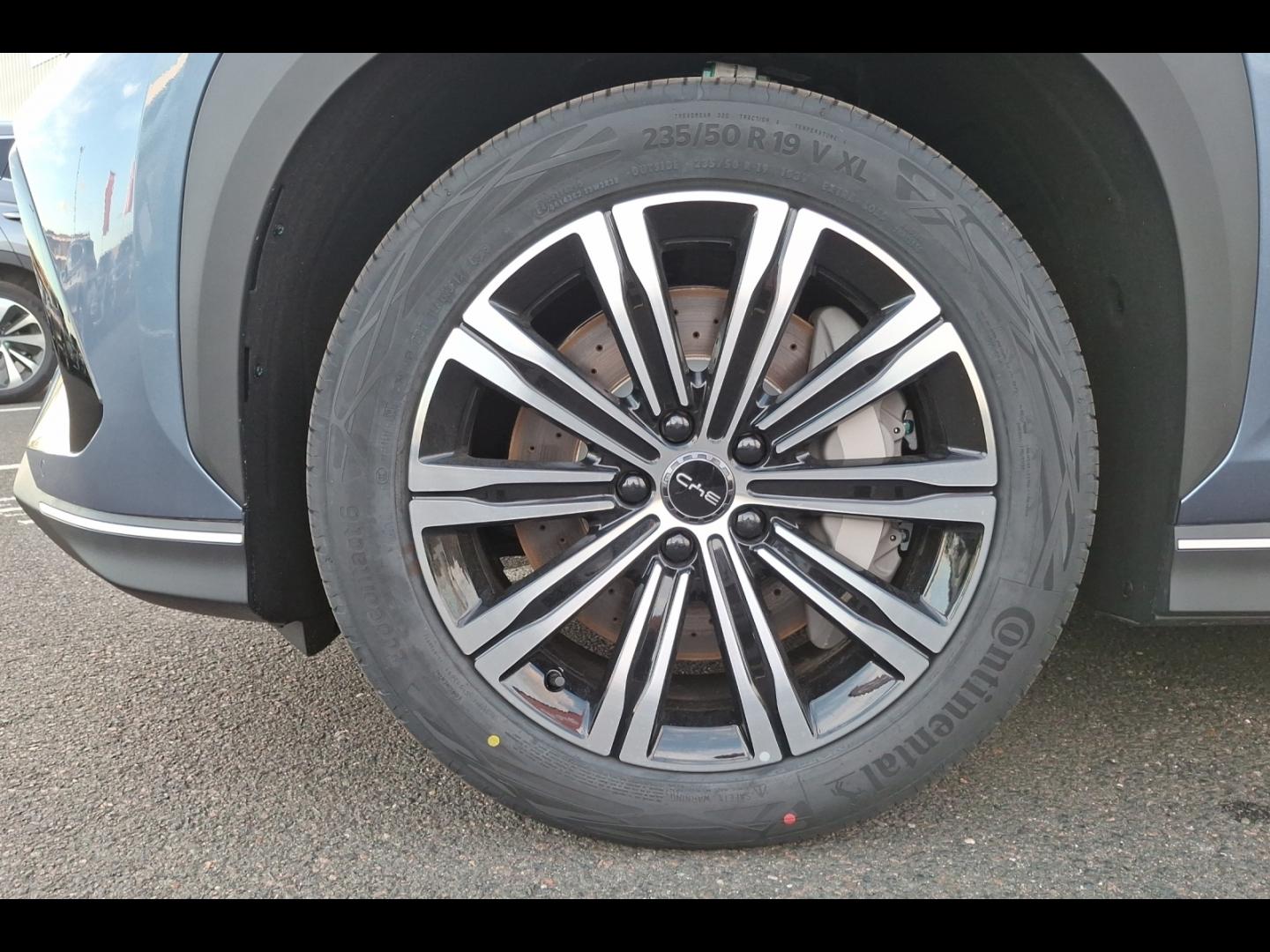 Image BYD Sealion 7 Comfort