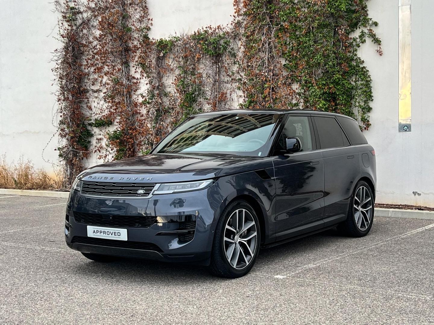 Photo LAND-ROVER Range Rover Sport 3.0 P460e 460ch PHEV SE