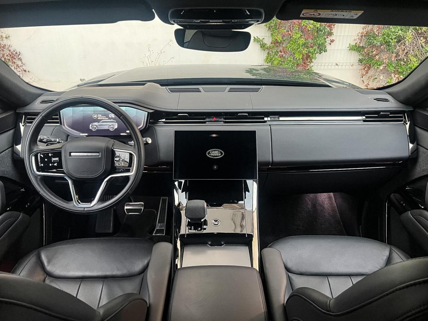 Image LAND-ROVER Range Rover Sport 3.0 P460e 460ch PHEV SE