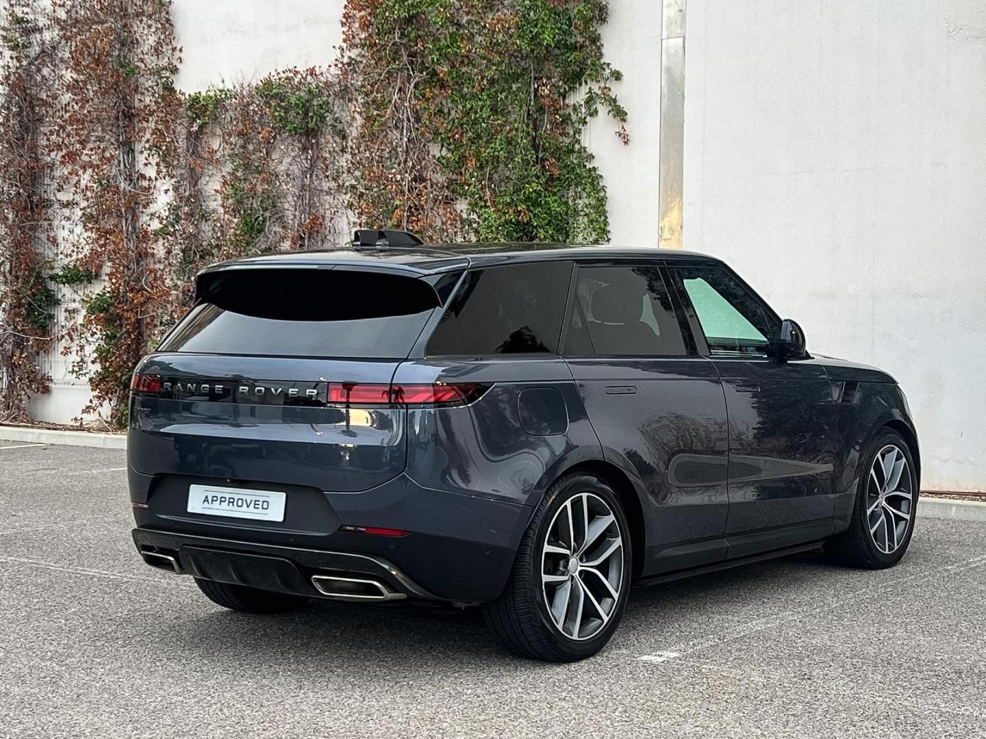 Image LAND-ROVER Range Rover Sport 3.0 P460e 460ch PHEV SE