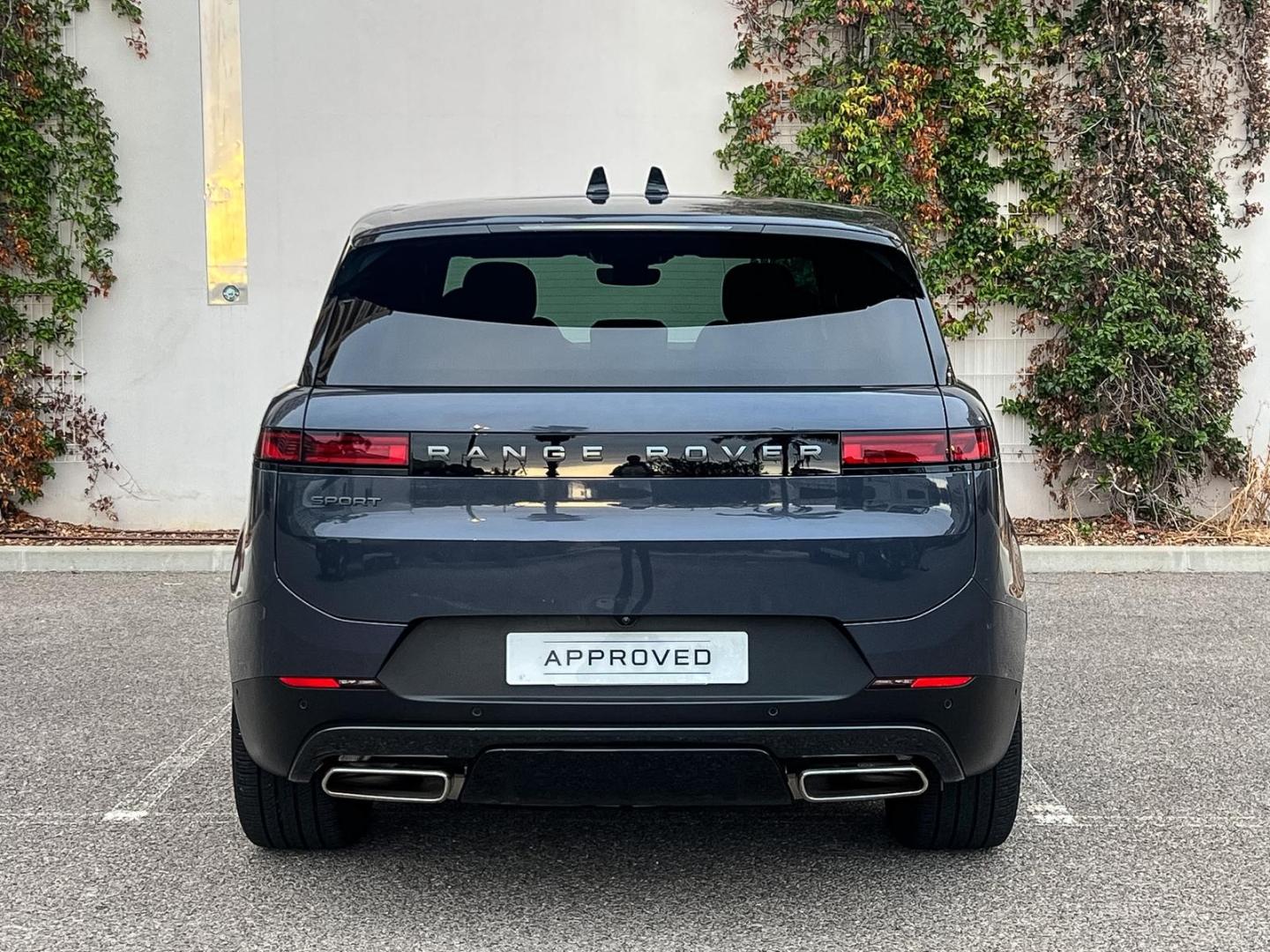 Image LAND-ROVER Range Rover Sport 3.0 P460e 460ch PHEV SE