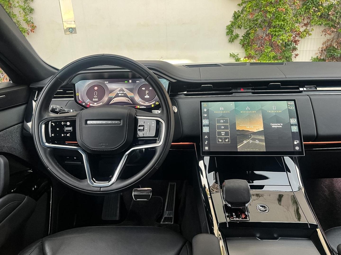 Image LAND-ROVER Range Rover Sport 3.0 P460e 460ch PHEV SE