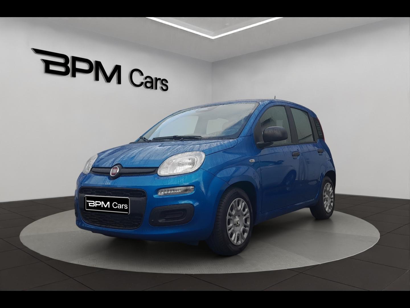 Photo FIAT Panda Pandina 1.0 65ch BSG S&S Hybrid Icône