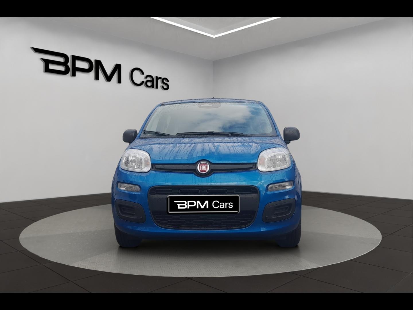 Image FIAT Panda Pandina 1.0 65ch BSG S&S Hybrid Icône