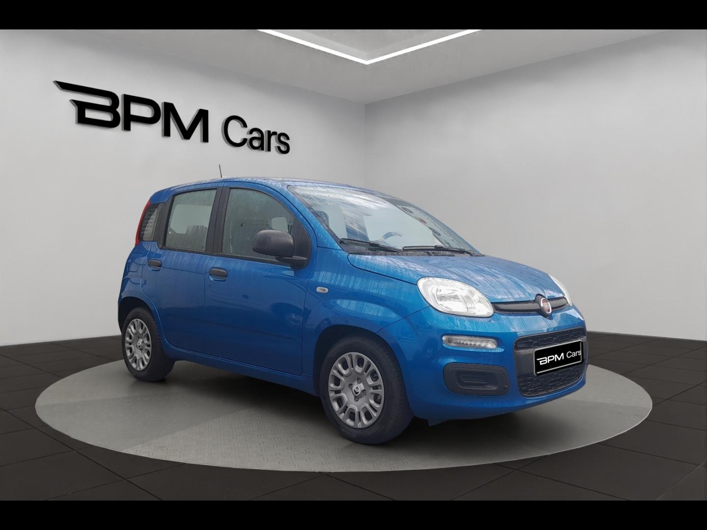 Image FIAT Panda Pandina 1.0 65ch BSG S&S Hybrid Icône