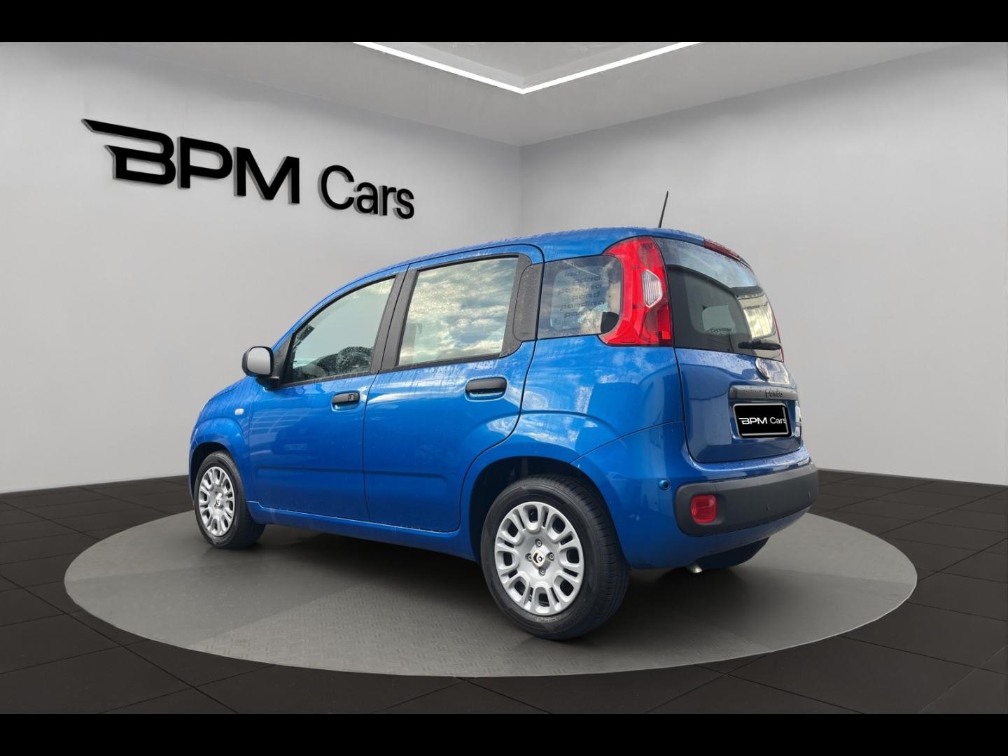 Image FIAT Panda Pandina 1.0 65ch BSG S&S Hybrid Icône
