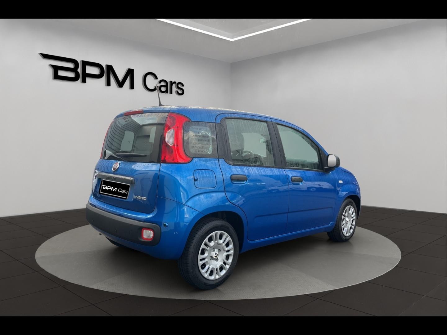 Image FIAT Panda Pandina 1.0 65ch BSG S&S Hybrid Icône