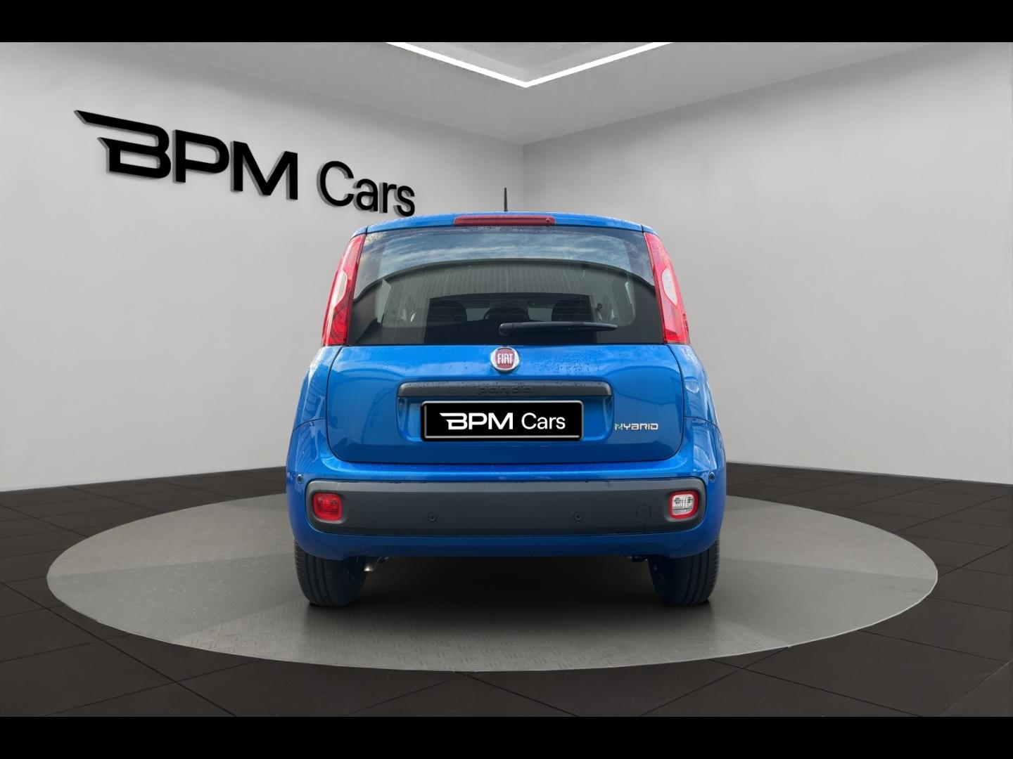 Image FIAT Panda Pandina 1.0 65ch BSG S&S Hybrid Icône