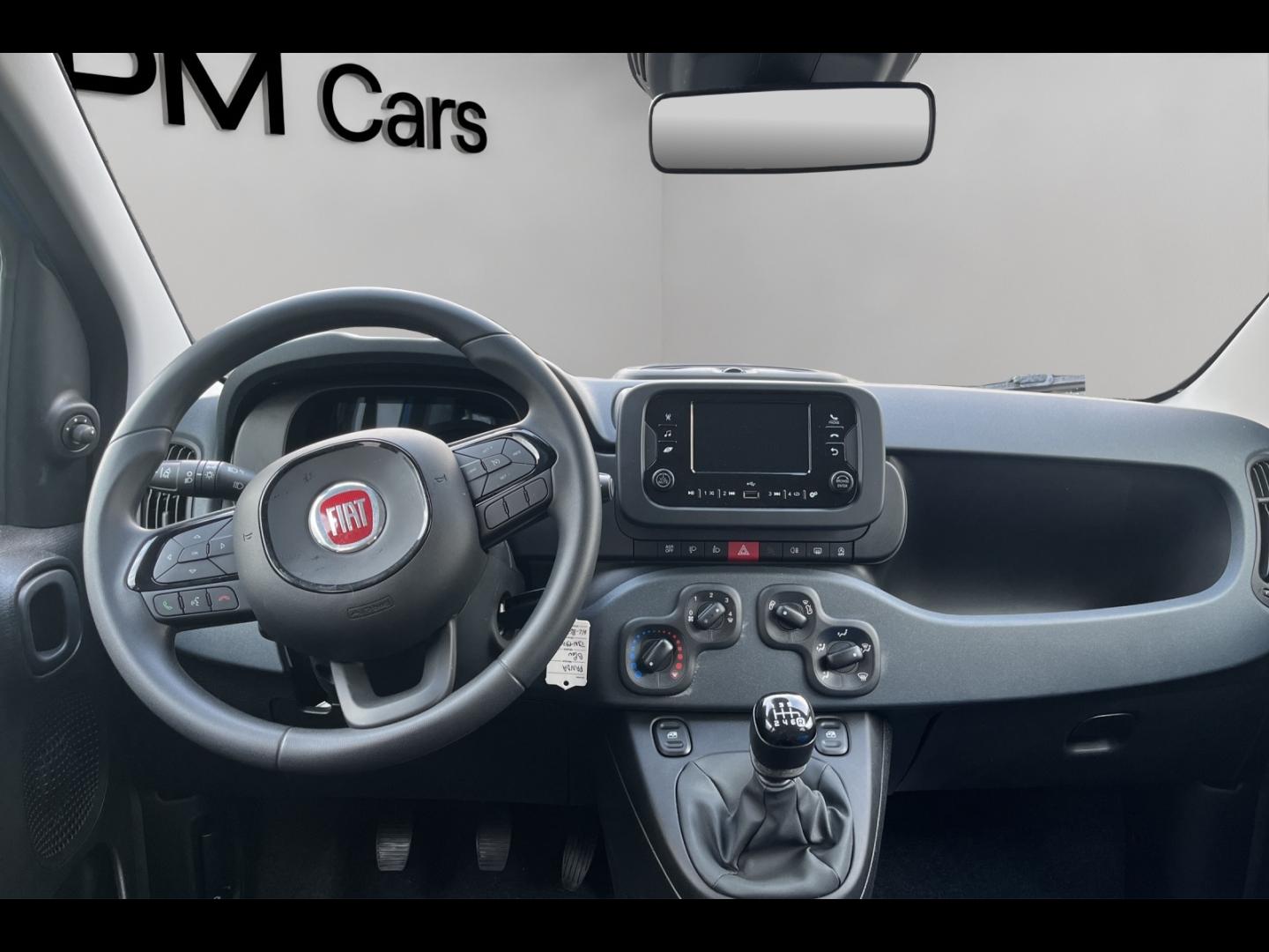 Image FIAT Panda Pandina 1.0 65ch BSG S&S Hybrid Icône
