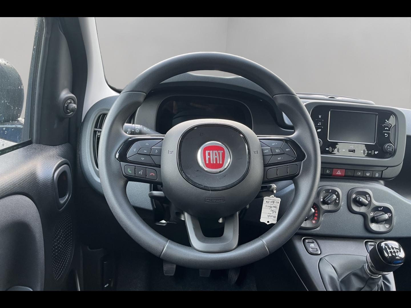 Image FIAT Panda Pandina 1.0 65ch BSG S&S Hybrid Icône