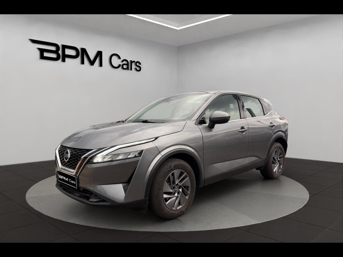 Photo NISSAN Qashqai 1.3 Mild Hybrid 158ch Tekna+ Xtronic