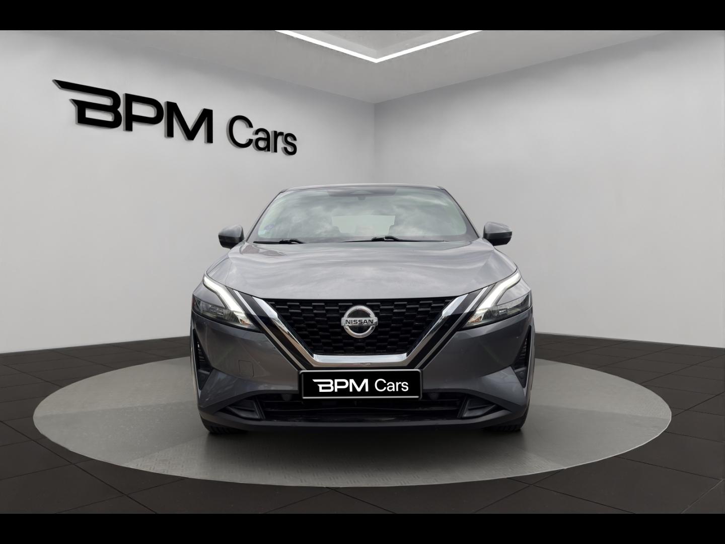 Image NISSAN Qashqai 1.3 Mild Hybrid 158ch Tekna+ Xtronic