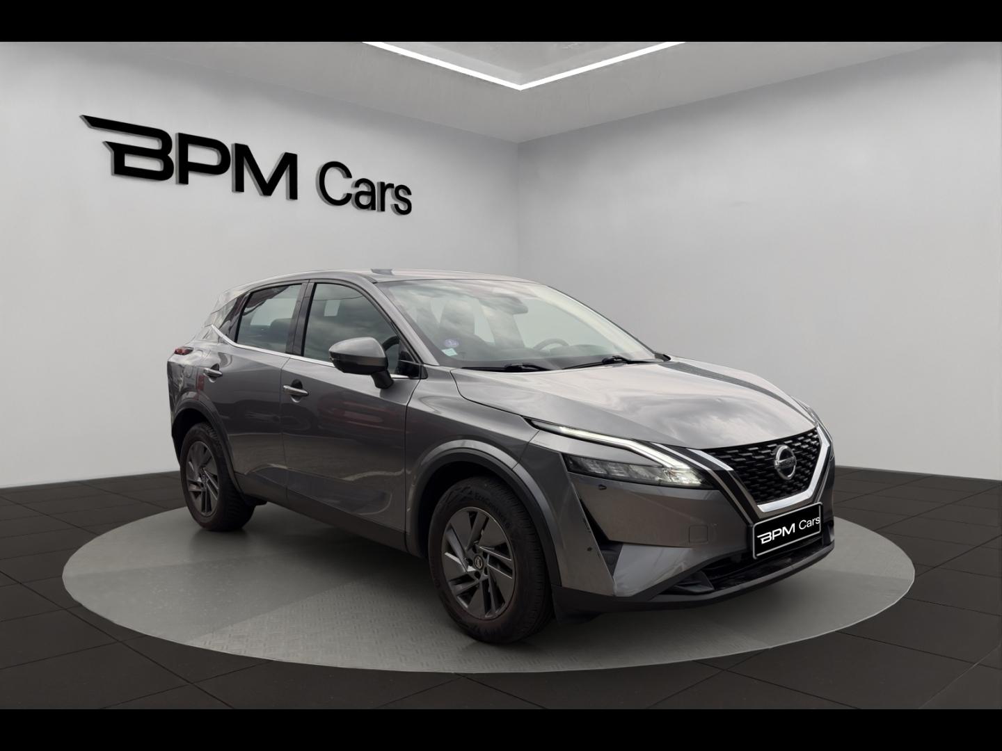 Image NISSAN Qashqai 1.3 Mild Hybrid 158ch Tekna+ Xtronic