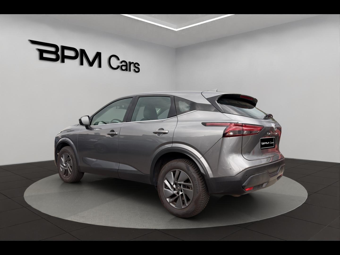 Image NISSAN Qashqai 1.3 Mild Hybrid 158ch Tekna+ Xtronic