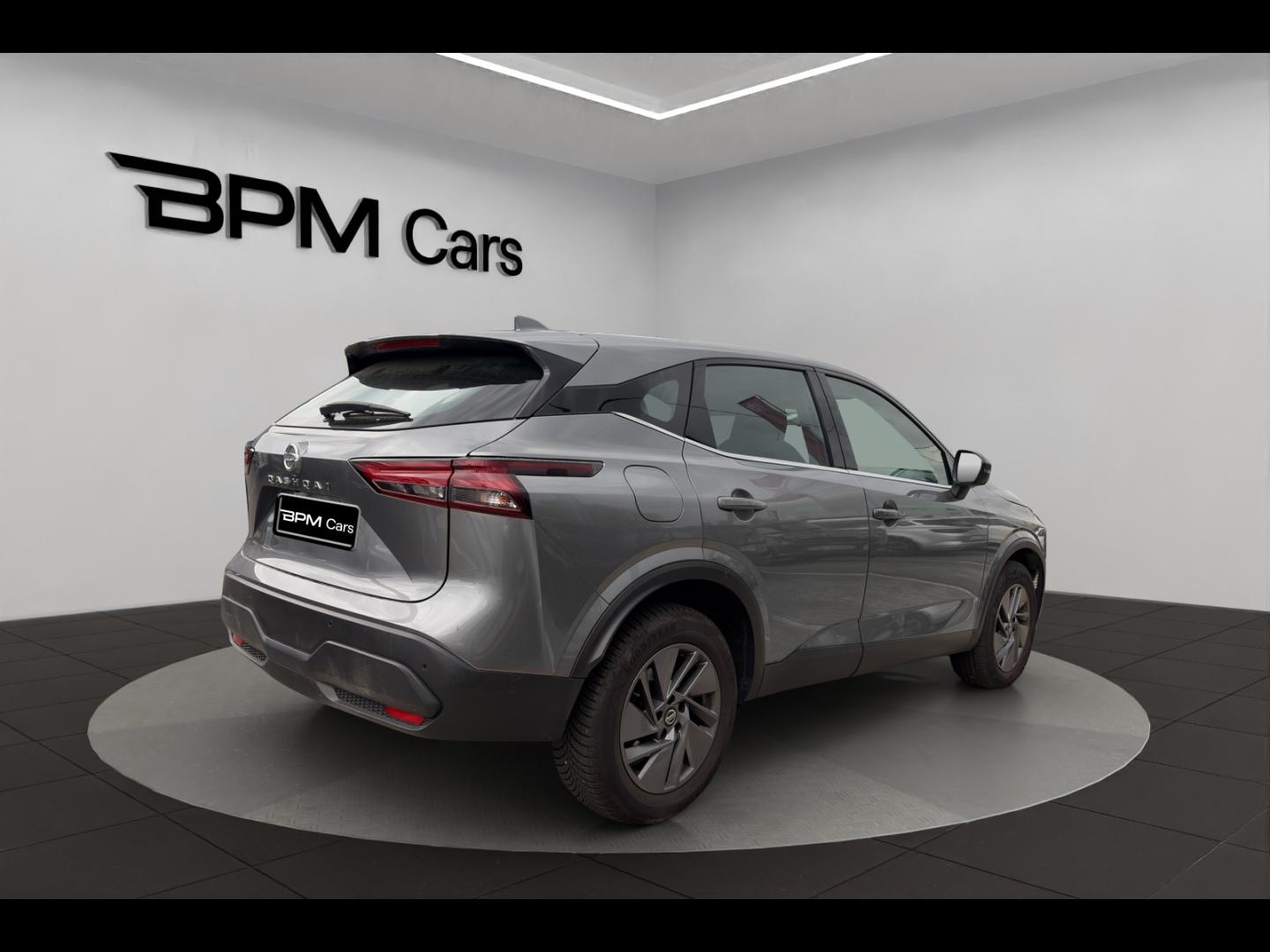 Image NISSAN Qashqai 1.3 Mild Hybrid 158ch Tekna+ Xtronic
