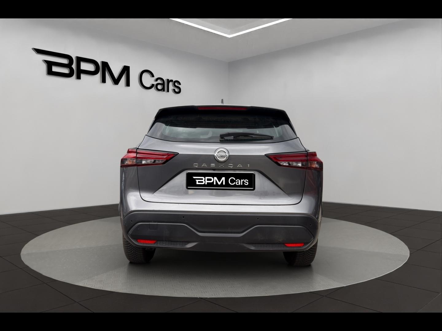 Image NISSAN Qashqai 1.3 Mild Hybrid 158ch Tekna+ Xtronic